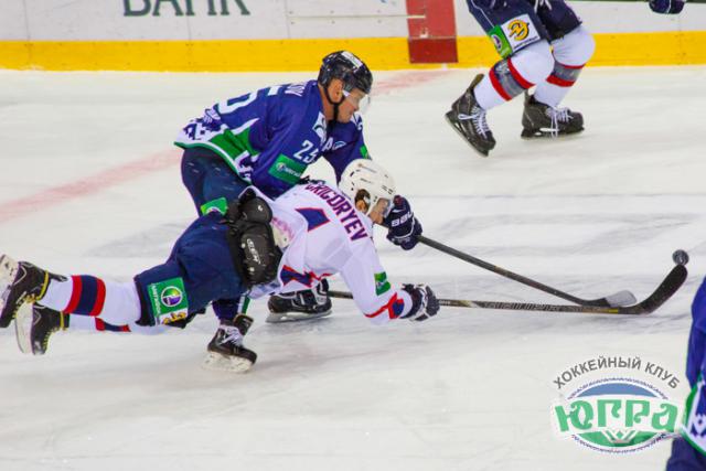 Photo hockey KHL : Rveil ! - KHL - Kontinental Hockey League