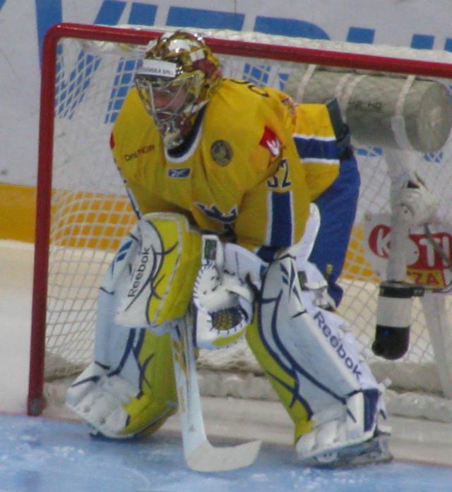 Photo hockey KHL : Riga tient son portier - KHL - Kontinental Hockey League