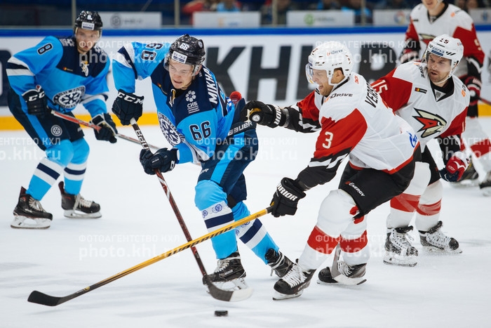 Photo hockey KHL : Sans problme - KHL - Kontinental Hockey League