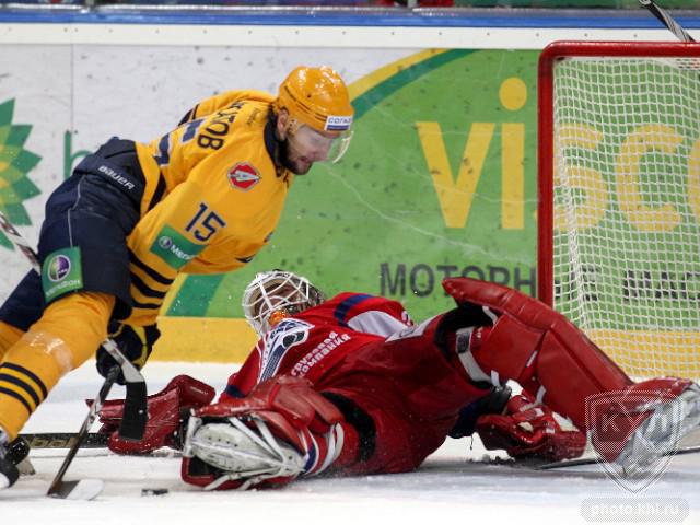 Photo hockey KHL : Seconde vague - KHL - Kontinental Hockey League