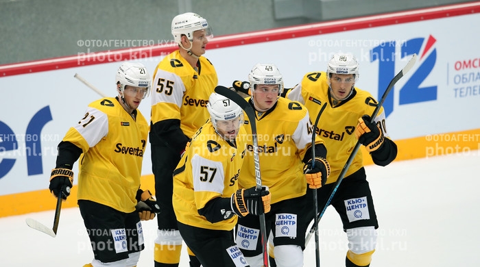 Photo hockey KHL : Sensations ! - KHL - Kontinental Hockey League