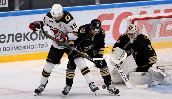 Photo hockey KHL : Sept  - KHL - Kontinental Hockey League