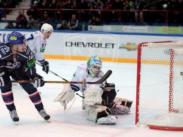 Photo hockey KHL : Sibrie mon Amur - KHL - Kontinental Hockey League