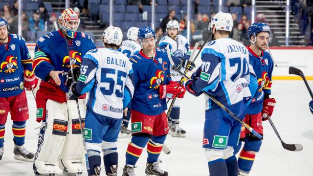 Photo hockey KHL : Soft power finlandais - KHL - Kontinental Hockey League