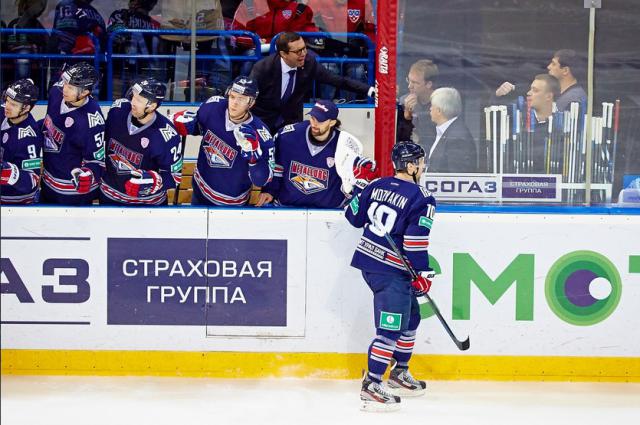 Photo hockey KHL : Soft power finlandais - KHL - Kontinental Hockey League