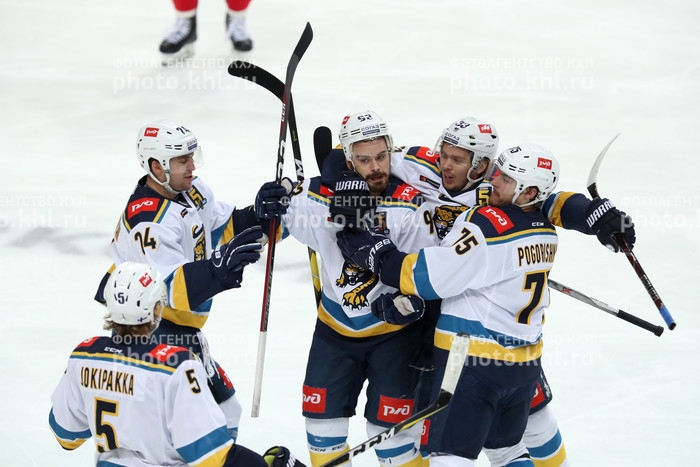 Photo hockey KHL : Solide comme Sotchi - KHL - Kontinental Hockey League