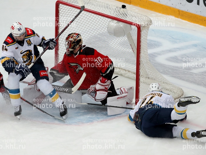 Photo hockey KHL : Sotchi c