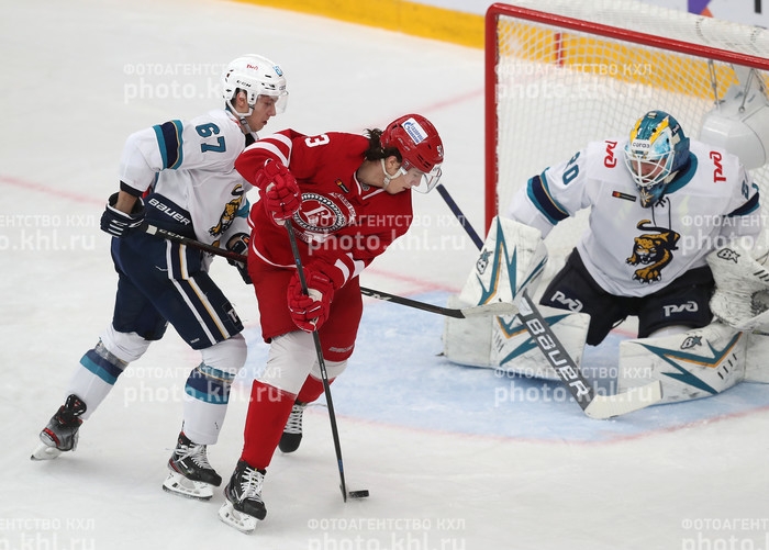 Photo hockey KHL : Sotchi c