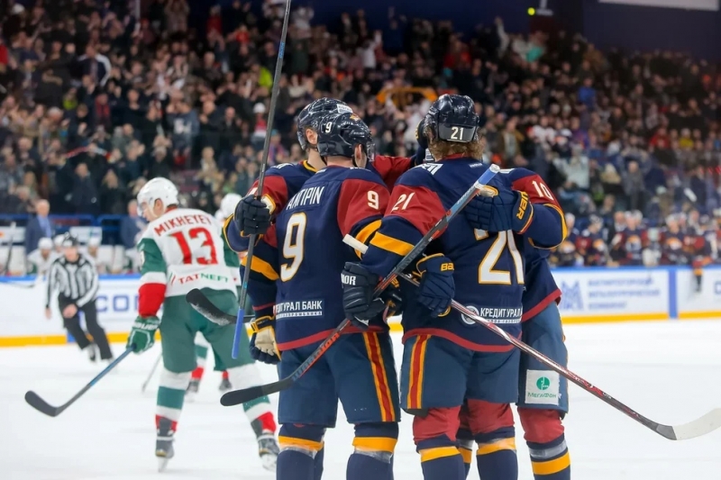 Photo hockey KHL : Sotchi et Podolsk qualifis - KHL - Kontinental Hockey League