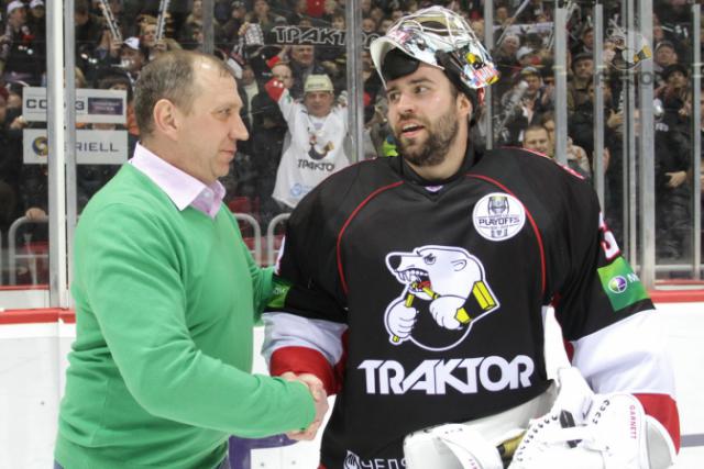 Photo hockey KHL : St-Petersbourg et les autres - KHL - Kontinental Hockey League