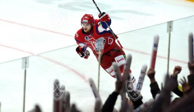 Photo hockey KHL : Staying alive - KHL - Kontinental Hockey League