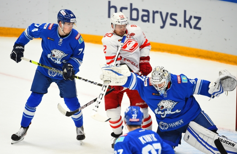 Photo hockey KHL : Sur un rythme rapide - KHL - Kontinental Hockey League