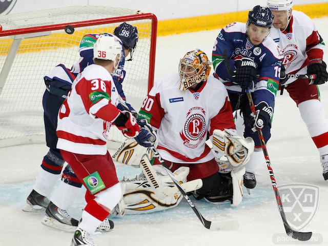 Photo hockey KHL : Surprenant - KHL - Kontinental Hockey League