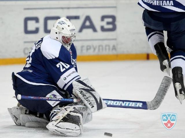 Photo hockey KHL : Suspens garanti - KHL - Kontinental Hockey League