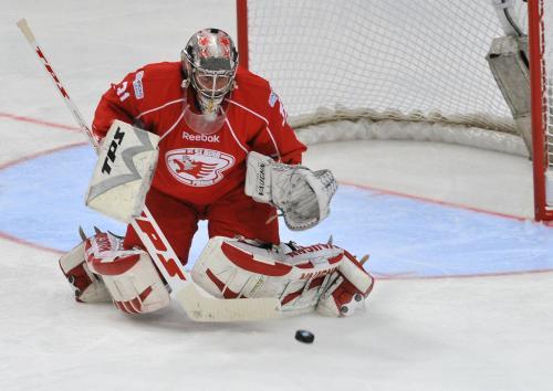 Photo hockey KHL : Svoboda quitte Omsk - KHL - Kontinental Hockey League