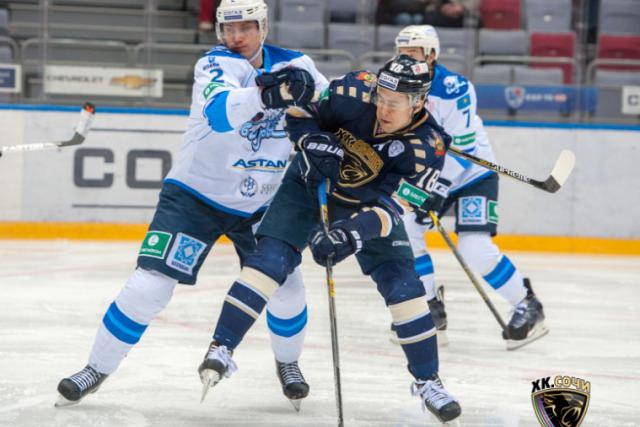 Photo hockey KHL : Tenir le rythme - KHL - Kontinental Hockey League