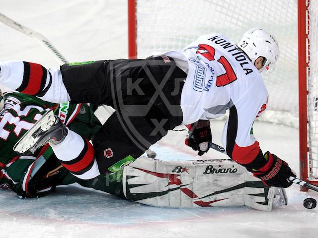 Photo hockey KHL : Three to get ready - KHL - Kontinental Hockey League