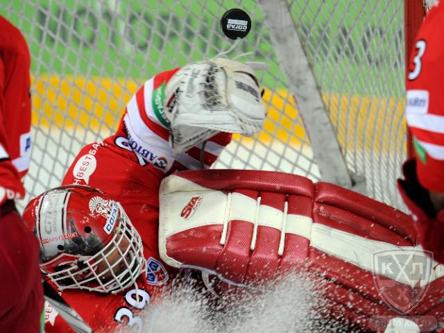 Photo hockey KHL : Toujours en fusillade - KHL - Kontinental Hockey League