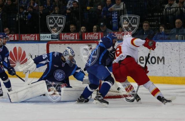 Photo hockey KHL : Toujours vivant - KHL - Kontinental Hockey League