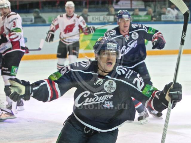 Photo hockey KHL : Tout le monde au 7me ciel - KHL - Kontinental Hockey League