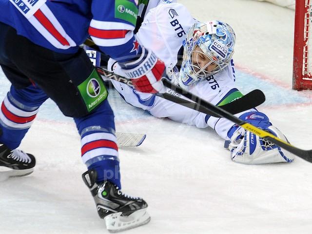 Photo hockey KHL : Toutes ses promesses - KHL - Kontinental Hockey League