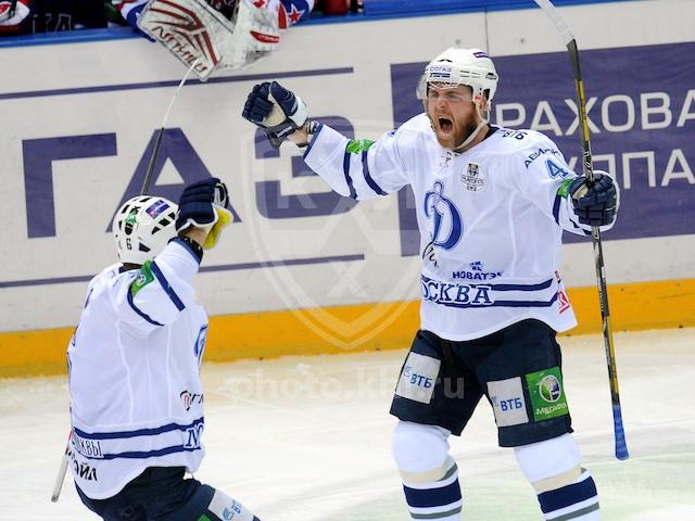 Photo hockey KHL : Toutes ses promesses - KHL - Kontinental Hockey League