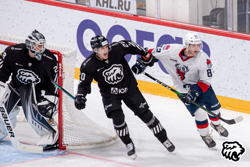 Photo hockey KHL : Tracer le sillon - KHL - Kontinental Hockey League