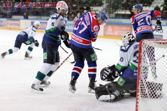Photo hockey KHL : Un finish poustouflant  - KHL - Kontinental Hockey League