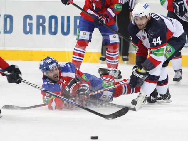 Photo hockey KHL : Un nouveau derby - KHL - Kontinental Hockey League