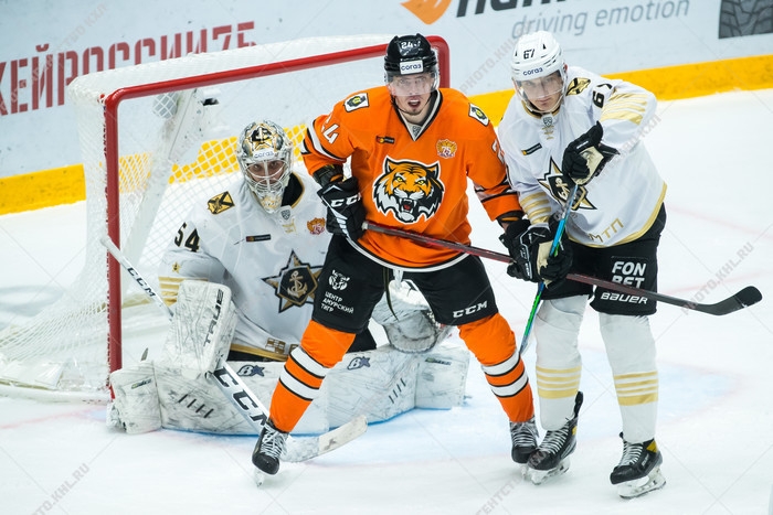 Photo hockey KHL : Un nouveau premier - KHL - Kontinental Hockey League