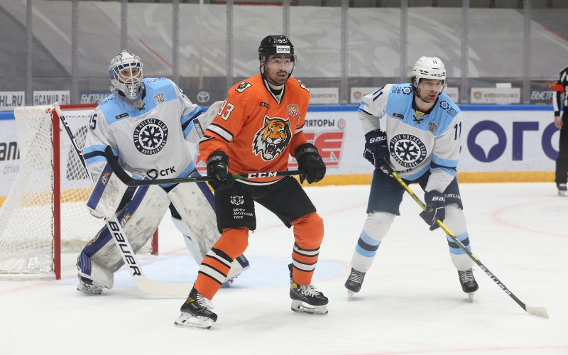 Photo hockey KHL : Un presque retour - KHL - Kontinental Hockey League