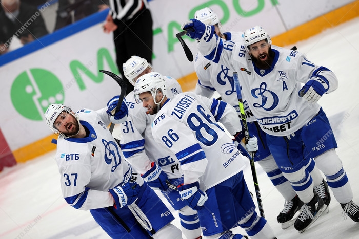 Photo hockey KHL : Un retour blouissant - KHL - Kontinental Hockey League