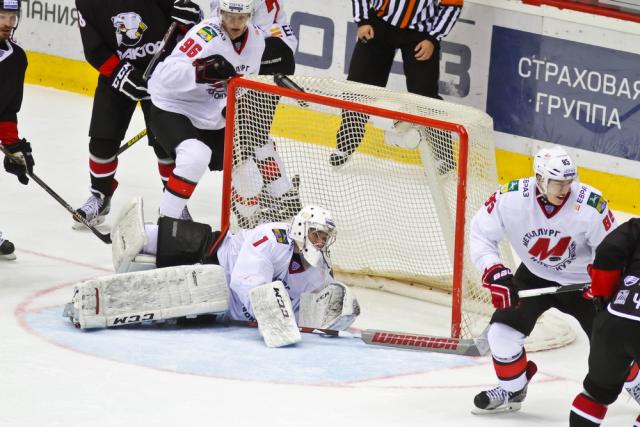 Photo hockey KHL : Une sacre performance - KHL - Kontinental Hockey League