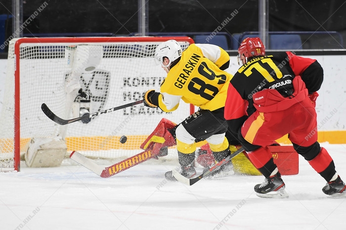 Photo hockey KHL : Une victoire trs importante - KHL - Kontinental Hockey League