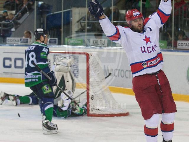 Photo hockey KHL : Vague de qualifis - KHL - Kontinental Hockey League