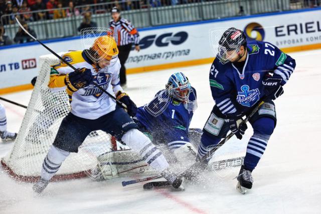 Photo hockey KHL : Victoires orientales - KHL - Kontinental Hockey League