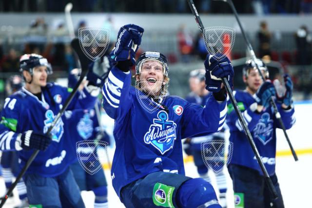 Photo hockey KHL : Vladivostok s