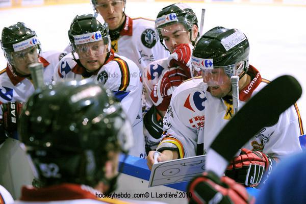 Photo hockey Koivunen resigne  Morzine - Ligue Magnus : Morzine-Avoriaz (Les Pingouins)