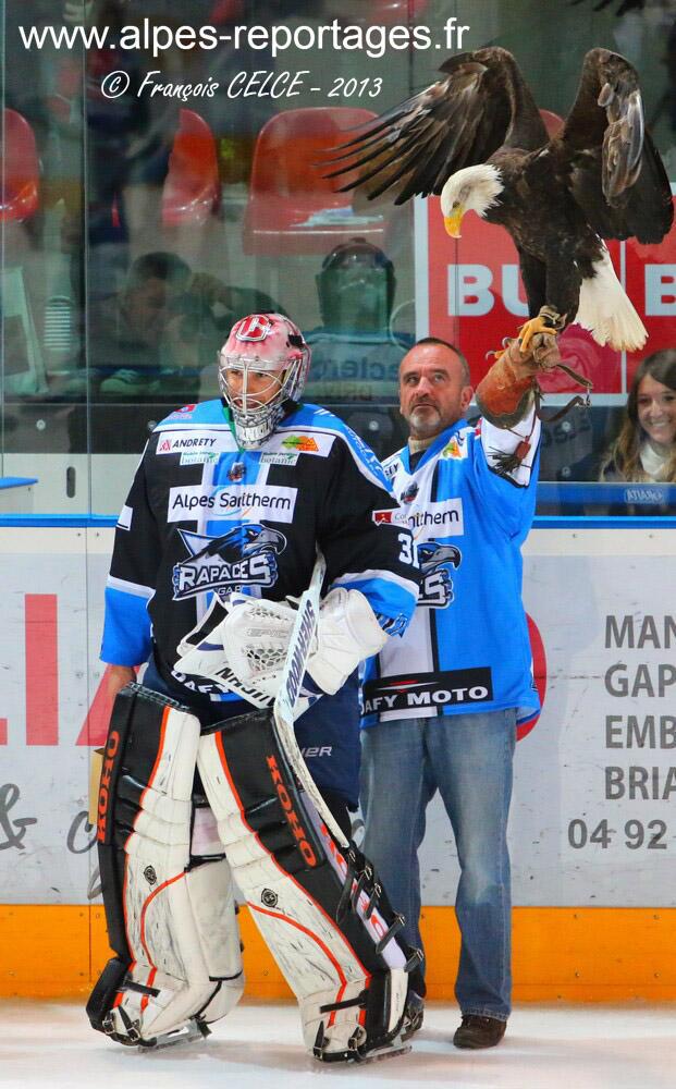 Photo hockey La photo de la soire - Ligue Magnus