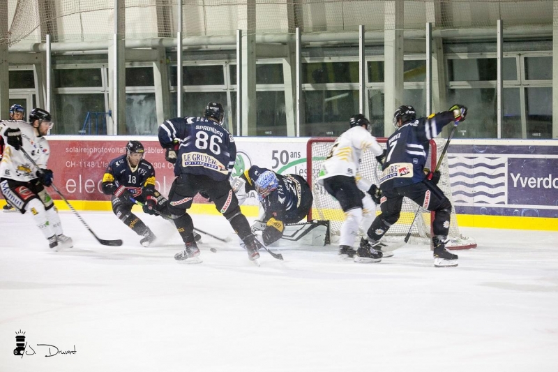 Photo hockey La prparation des Romands - Suisse - Divers