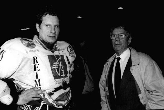 Photo hockey La rencontre des Gamins - Hockey en France