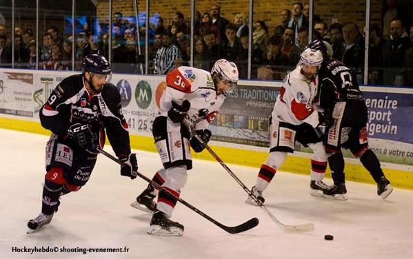 Photo hockey Le match des champions - Ligue Magnus