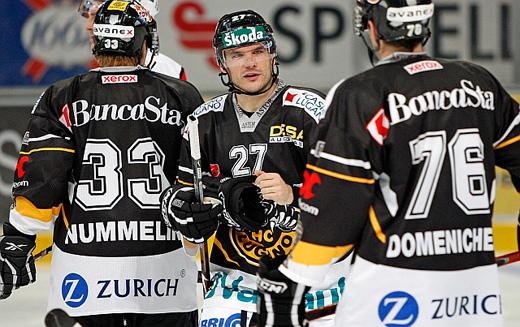 Photo hockey Le point sur la NLA - Suisse - Divers