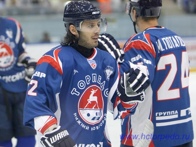 Photo hockey Le Torpedo gagne la Coupe du Gouverneur - KHL - Kontinental Hockey League