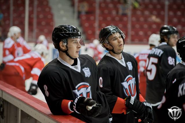 Photo hockey Le Traktor comme  la maison - KHL - Kontinental Hockey League