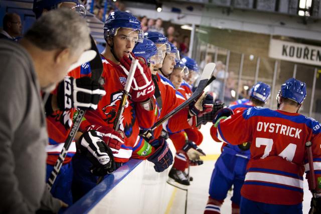 Photo hockey Les KHLers victorieux en Tchquie - KHL - Kontinental Hockey League