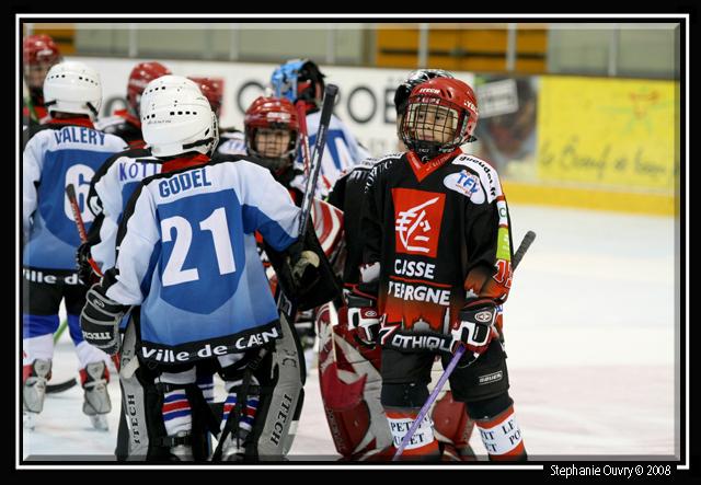 Photo hockey Les Moustiques  l