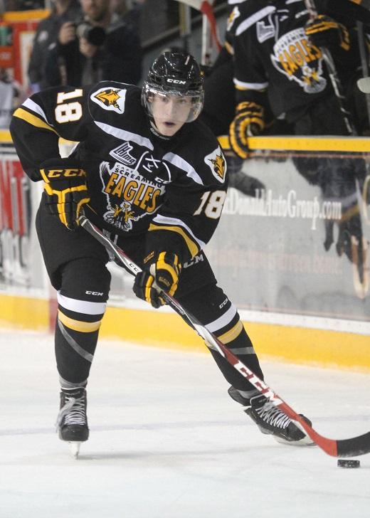 Photo hockey LHJMQ : Cape Breton dernier qualifi - LHJMQ - Ligue de Hockey Junior Majeur du Qubec