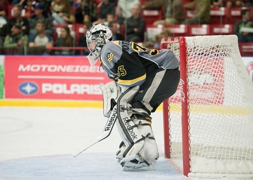 Photo hockey LHJMQ : Coup de tonnerre  Rouyn-Noranda - LHJMQ - Ligue de Hockey Junior Majeur du Qubec