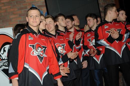 Photo hockey LHJMQ : Gala de reconnaissance des Voltigeurs - LHJMQ - Ligue de Hockey Junior Majeur du Qubec